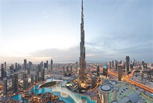 Downtown Dubai